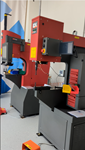Haeger machine