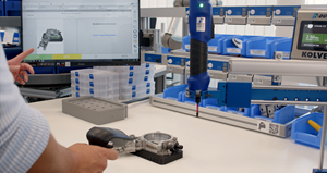 SFA scanning