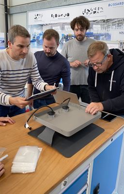 Teardown E-charging station