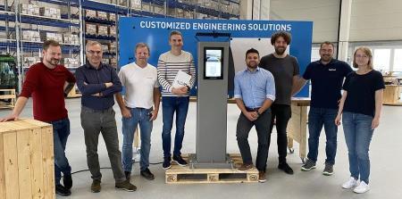 Teardown E-charging station