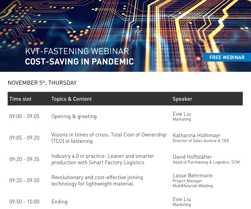 free webinar upper