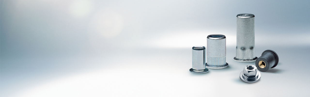 Blind Rivet Nuts