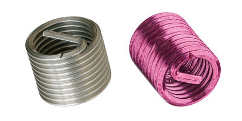 FILTEC LOCKFIL Gewindeeinsätze